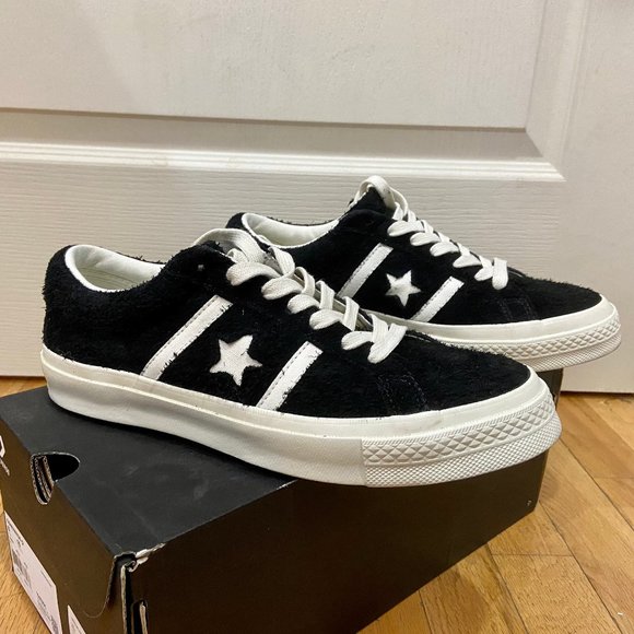 Converse Other - Converse One Star Academy Ox Black